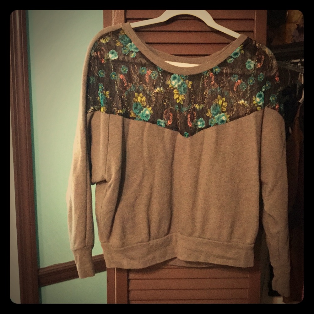 Free People Sweater